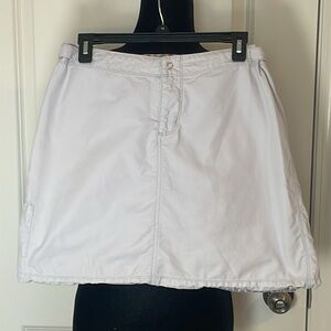 Horny Toad Skort Size 8